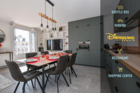 Superbe appartement pour 6 personnes à Disneyland